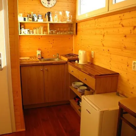 U Vinare - Tiny House アパート