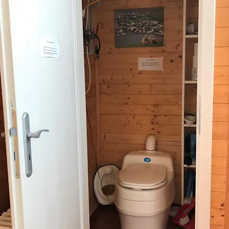U Vinare - Tiny House アパート *