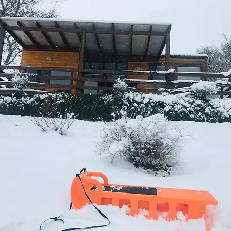 U Vinare - Tiny House * Radejov