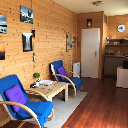 U Vinare - Tiny House Lägenhet Radejov