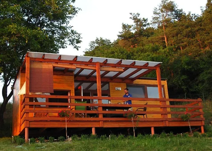Διαμέρισμα U Vinare - Tiny House Radejov