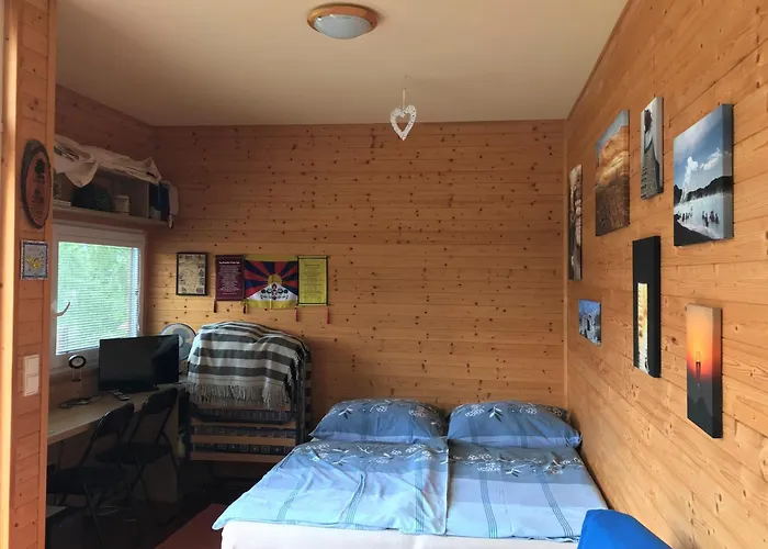 U Vinare - Tiny House Radejov
