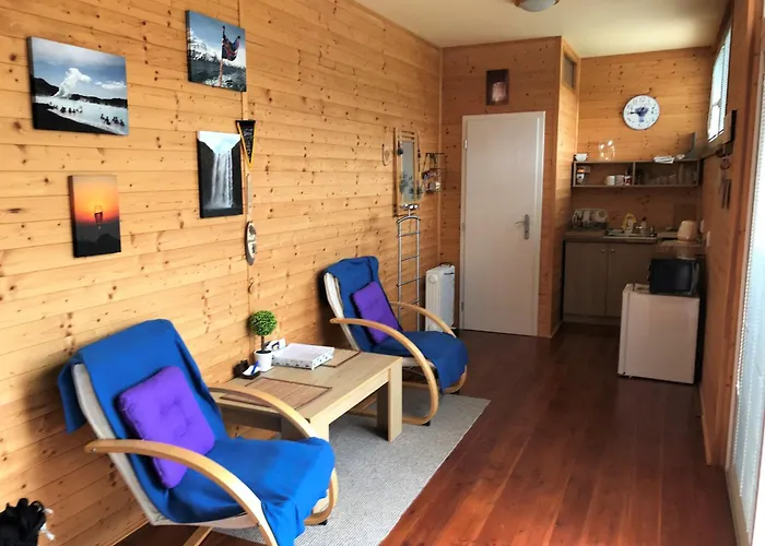 U Vinare - Tiny House Διαμέρισμα Radejov
